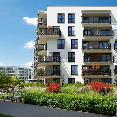 A&d By Renters Daire Varşova