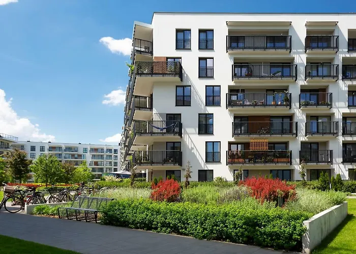 A&d By Renters Апартаменты Варшава